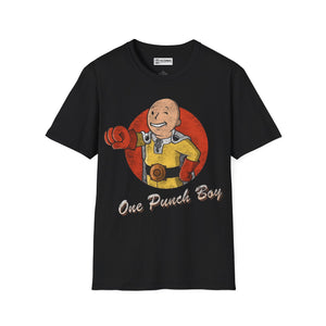 Saitama One Punch Man T-Shirt -