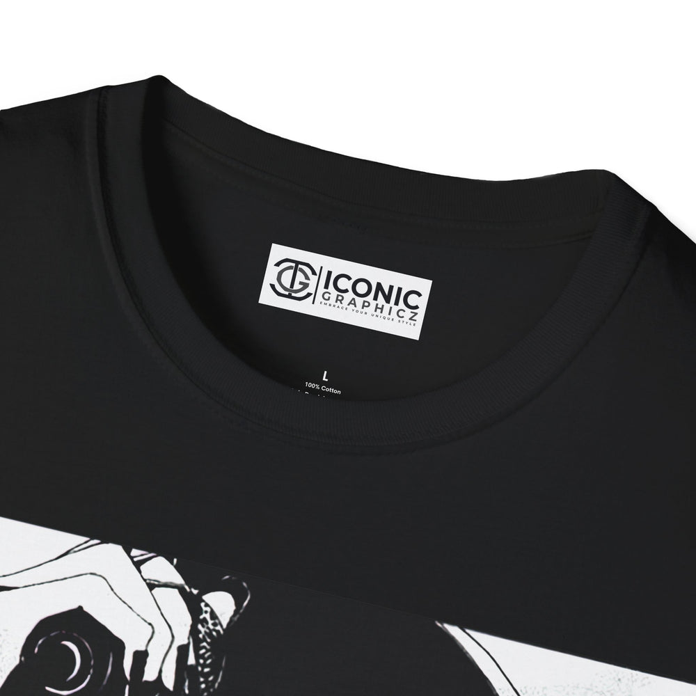 Black Stones Unisex Softstyle T-Shirt - IGZ Clothing