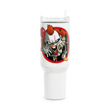 Pennywise Tumbler, 40oz Printify