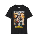 Deku and Bakugo My hero academia T-Shirt -