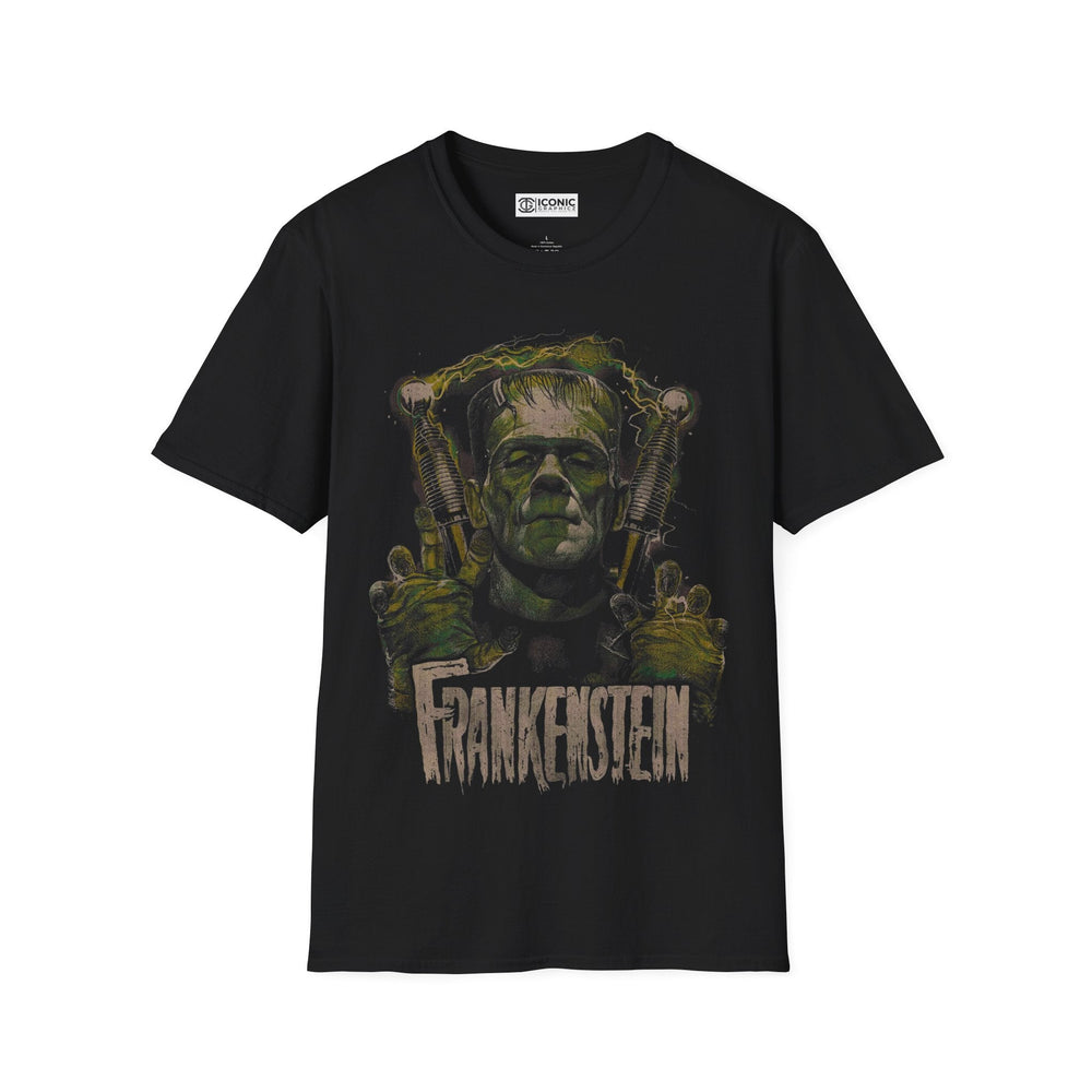 Frankenstein T-Shirt Printify