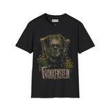 Frankenstein T-Shirt Printify