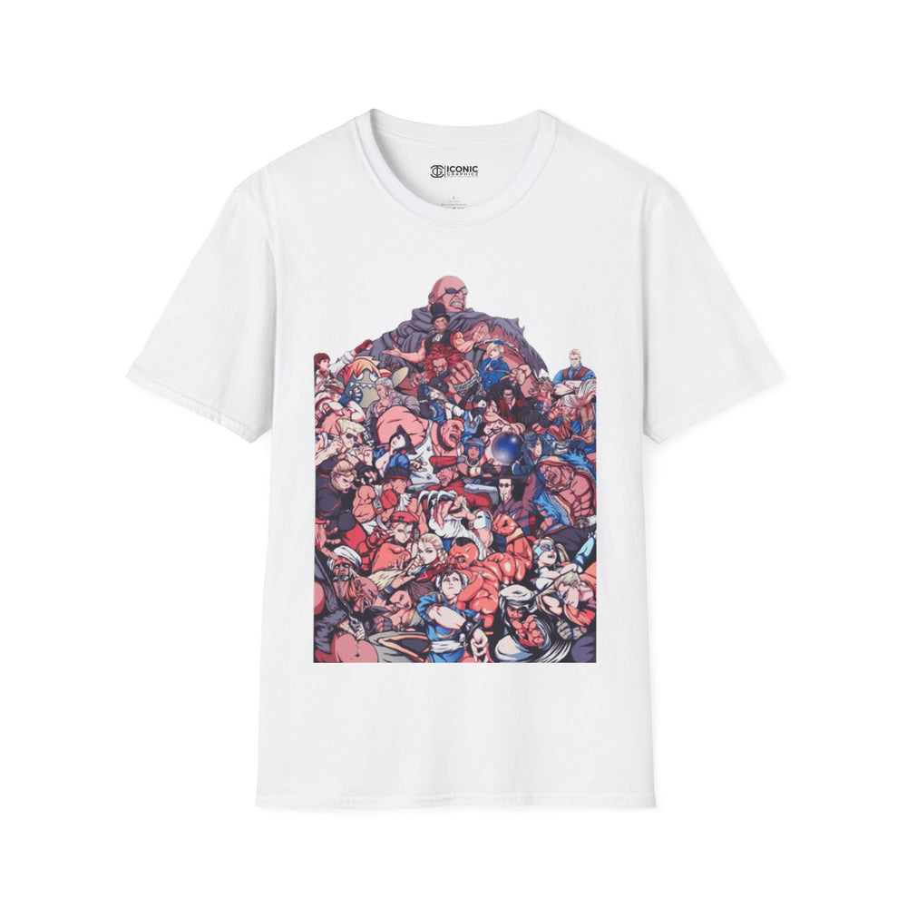 Street Fighter T-Shirt -