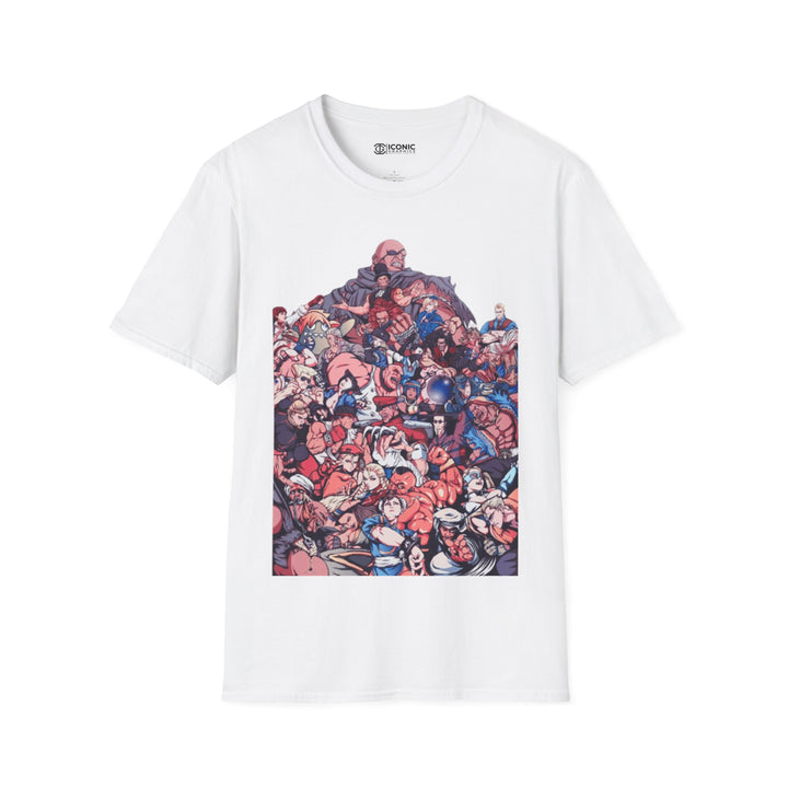 Street Fighter T-Shirt -