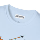 Reptar Rugrats T-Shirt Printify