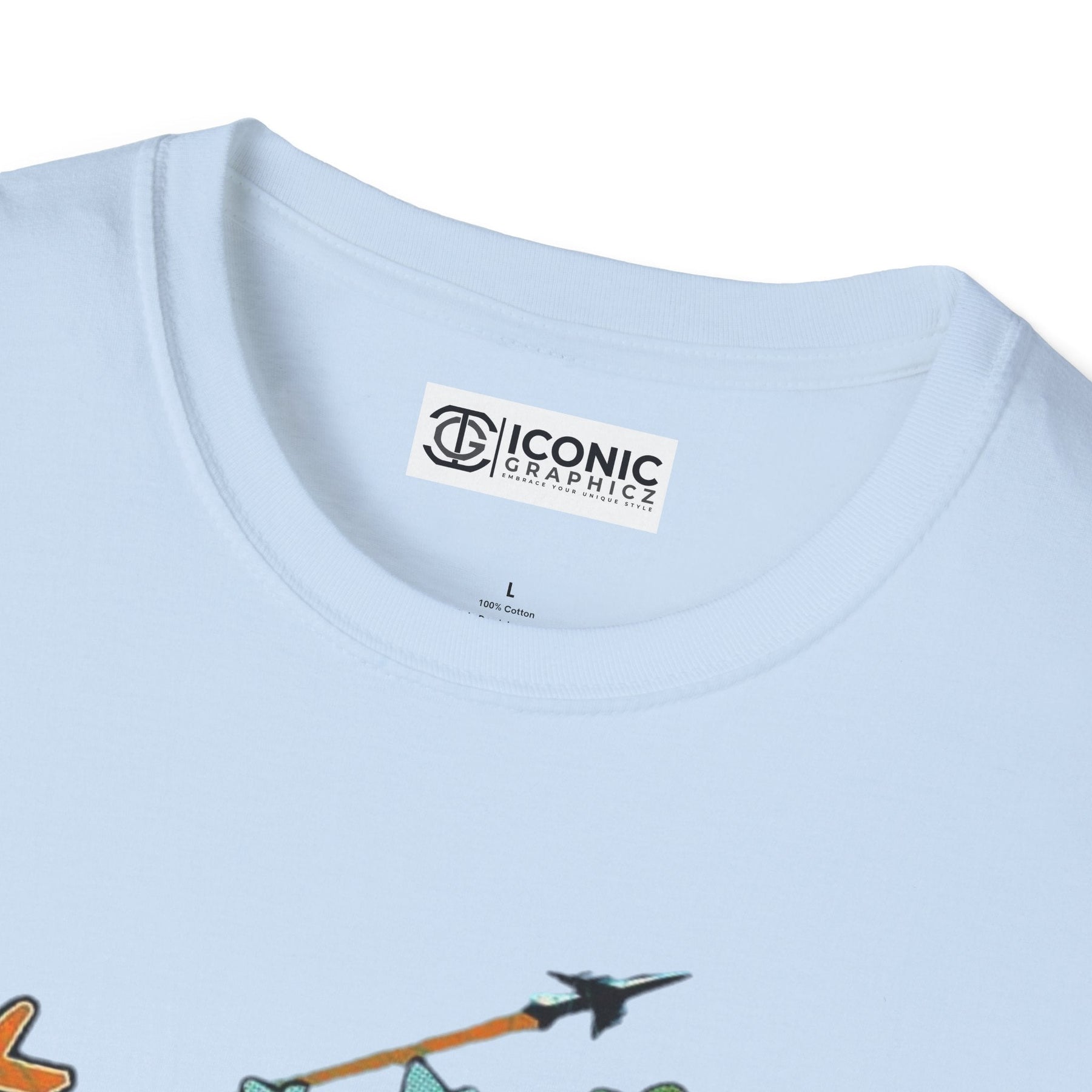 Reptar Rugrats T-Shirt Printify