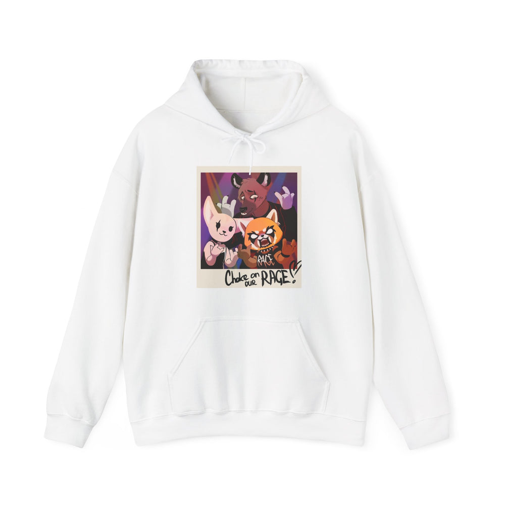 Retsuko Unisex Heavy Blend™ Hooded Sweatshirt -