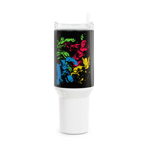 Avengers Tumbler, 40oz Printify