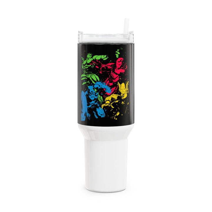 Avengers Tumbler, 40oz Printify