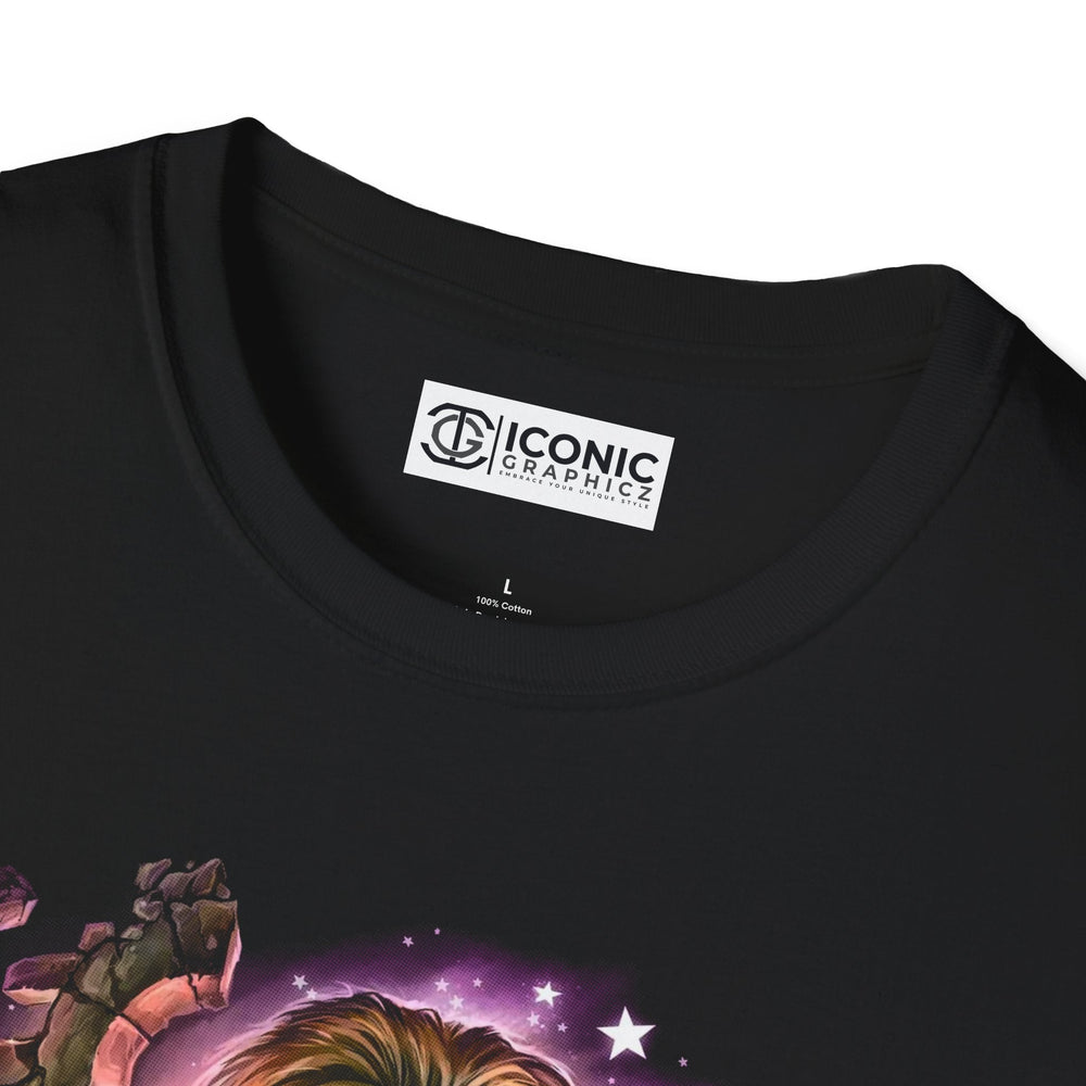 Labyrinth T-Shirt Printify