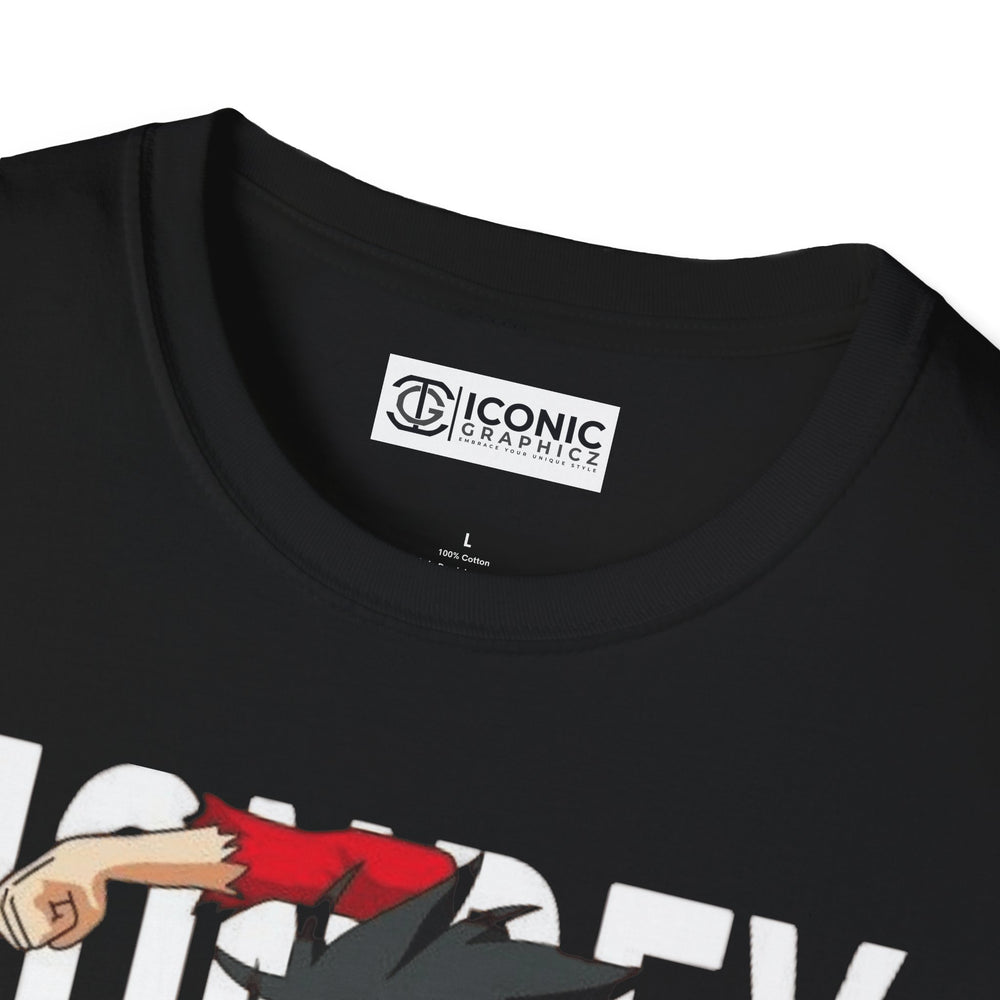 Luffy One Piece T-Shirt -