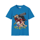 Sun God Luffy One Piece T-Shirt -