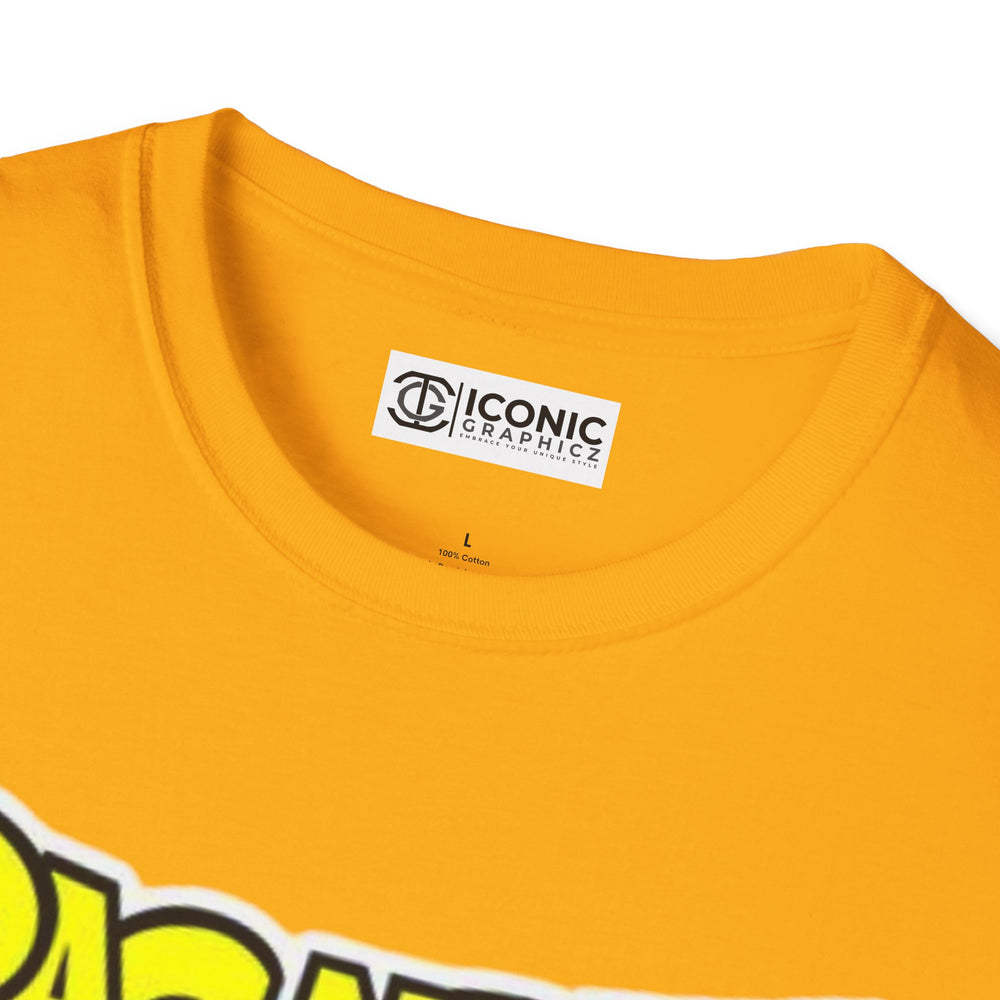 Goku and Krillin Unisex Softstyle T-Shirt - IGZ Clothing
