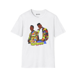 Fresh Prince Unisex Softstyle T-Shirt - IGZ Clothing