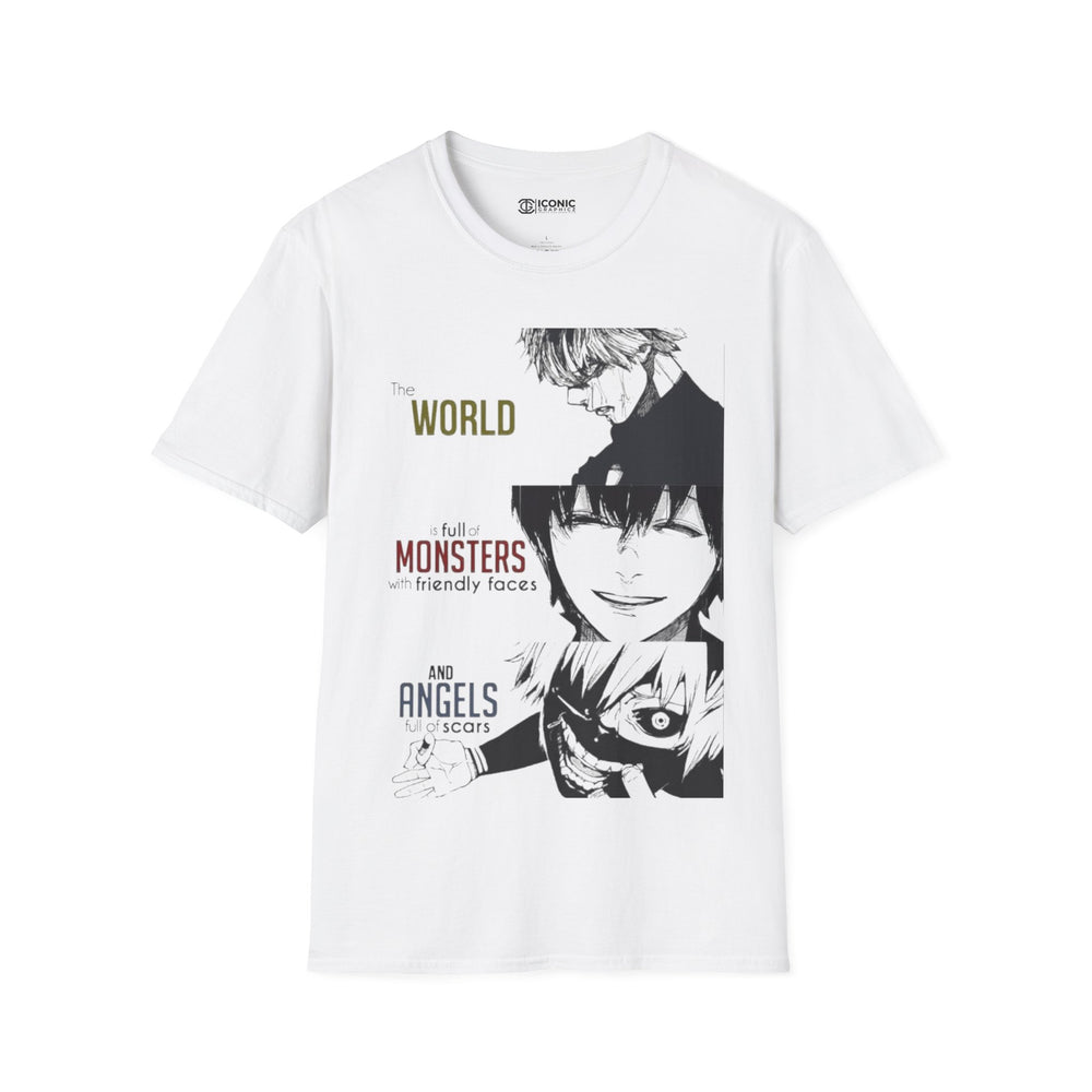 Kaneki Tokyo Ghoul T-Shirt -