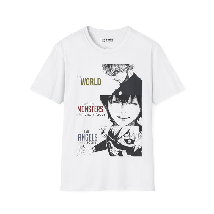 Kaneki Tokyo Ghoul T-Shirt -