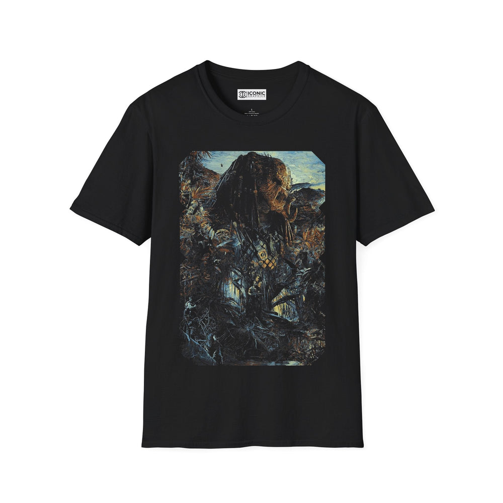 Predator T-Shirt Printify