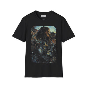 Predator T-Shirt Printify