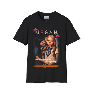 Megan T-Shirt Printify