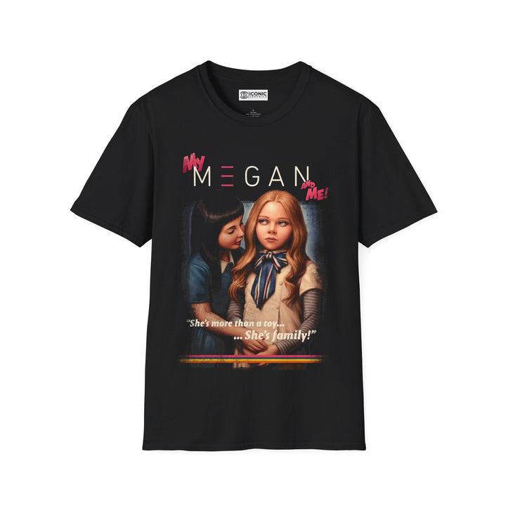 Megan T-Shirt Printify