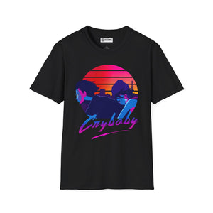 Devilman Crybaby Akira T-Shirt -