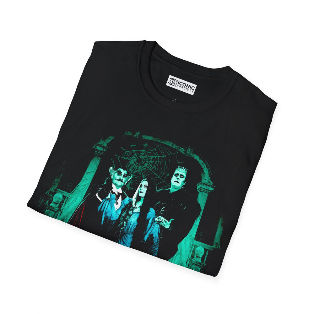 The Munsters T-Shirt Printify