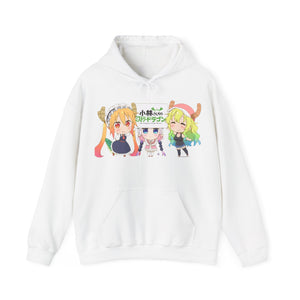 Tohru Unisex Heavy Blend™ Hooded Sweatshirt -