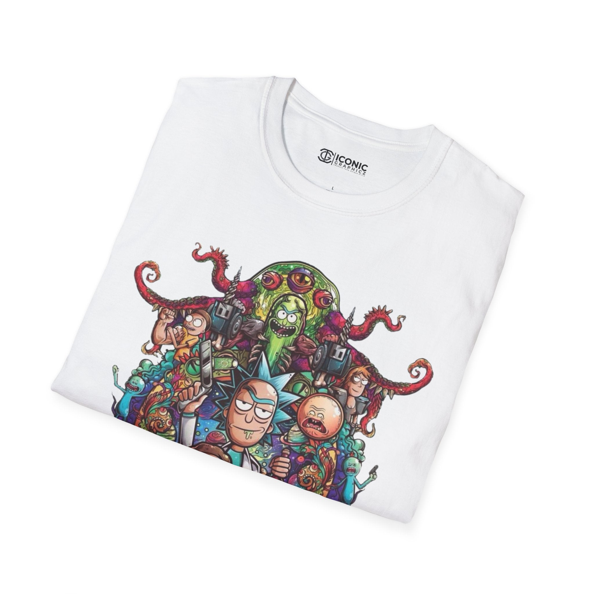 Rick and Morty T-Shirt -