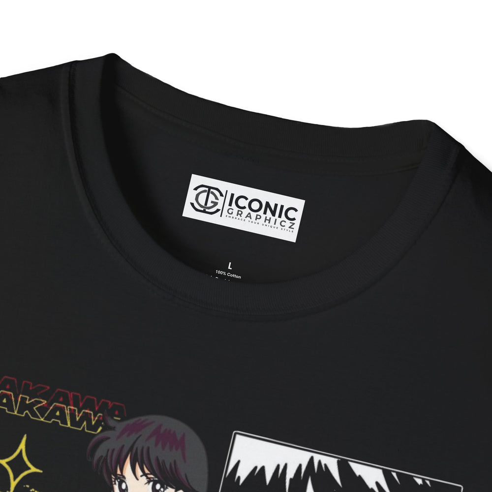 Urban Sailor Moon T-Shirt -