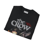 The Crow T-Shirt Printify