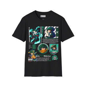 Deku My hero academia T-Shirt -