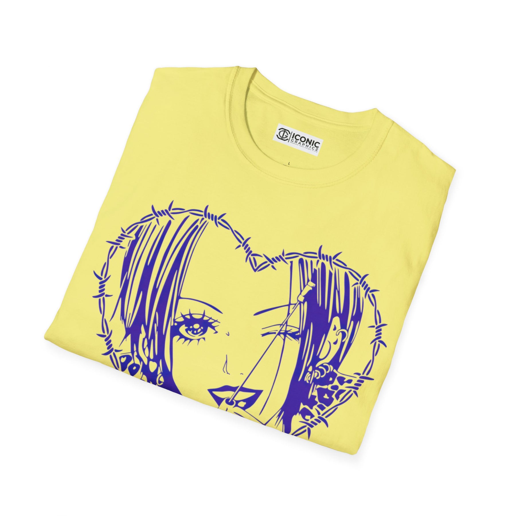 Black Stones Unisex Softstyle T-Shirt - IGZ Clothing