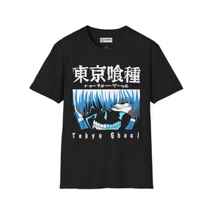 Kaneki Tokyo Ghoul T-Shirt -