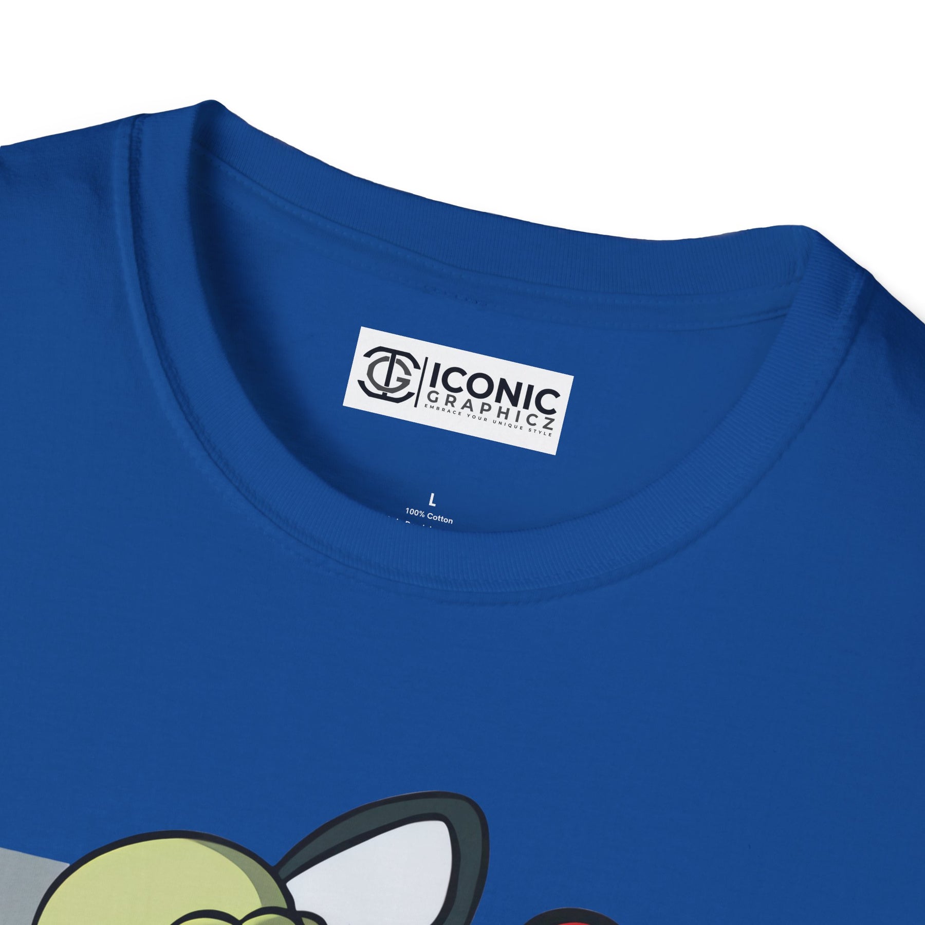 Haku Naruto T-Shirt -