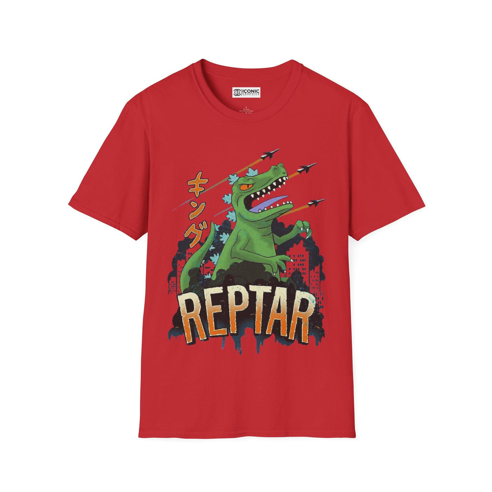 Reptar Rugrats T-Shirt Printify