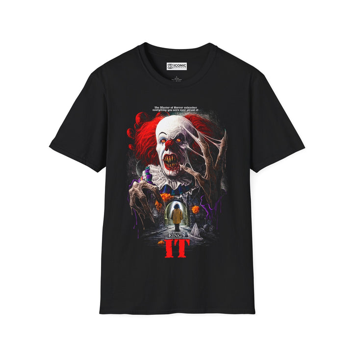 Pennywise T-Shirt Printify