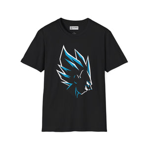 Vegeta Blue Dragonball Super T-Shirt -