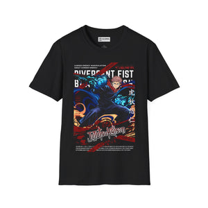 Yuji Jujitsu Kaisen T-Shirt -