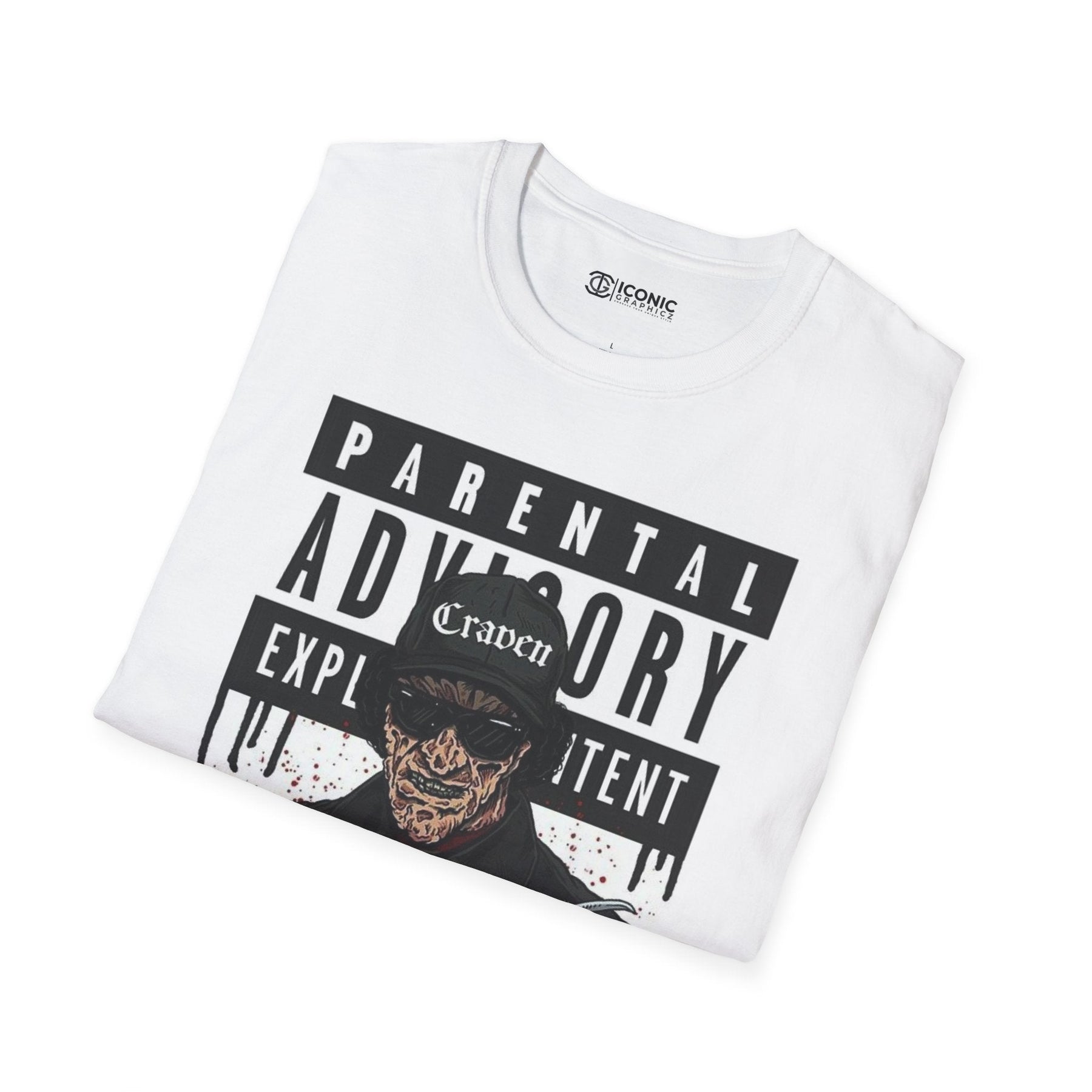 Freddy Krueger T-Shirt Printify