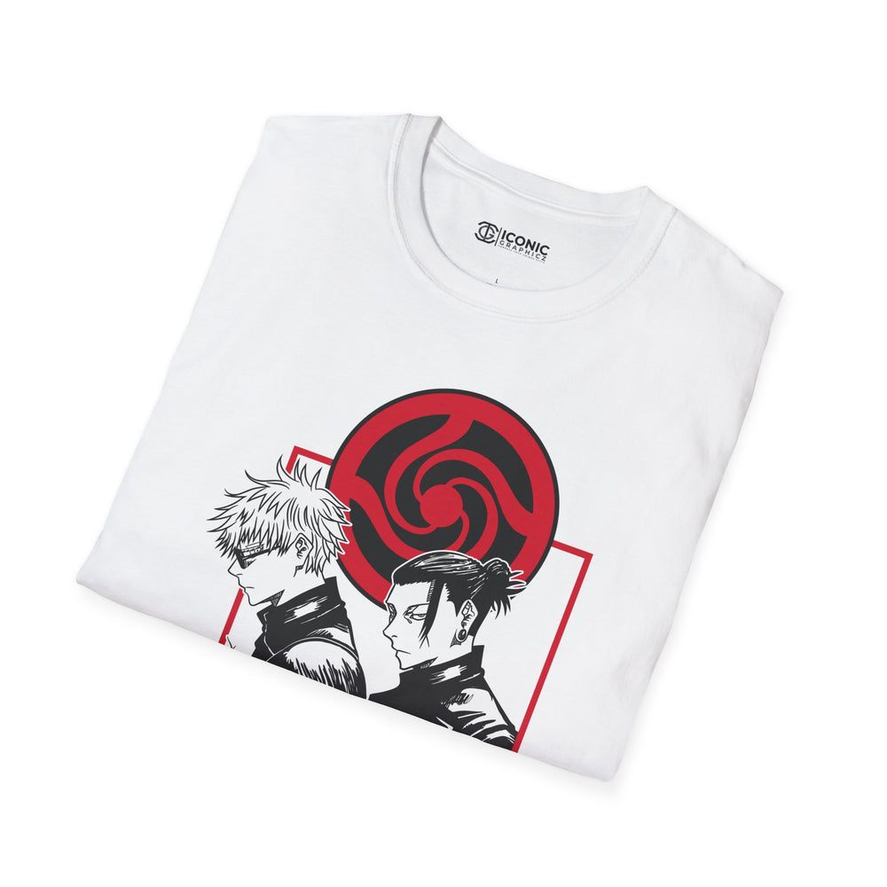 Gojos Team Unisex Softstyle T-Shirt - IGZ Clothing