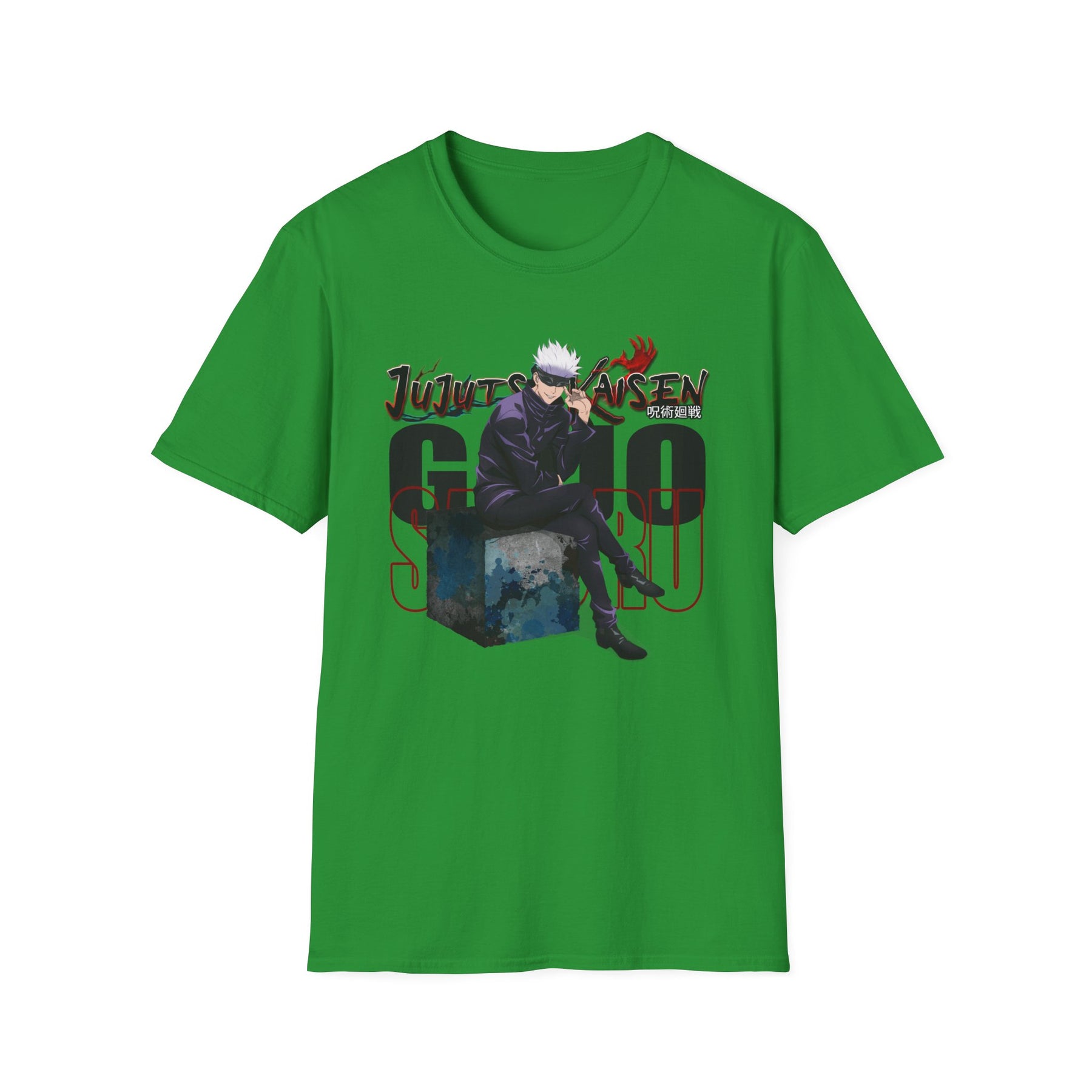 Gojo Jujitsu Kaisen T-Shirt -