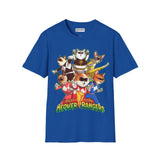 Kitty Rangers Shirt Printify