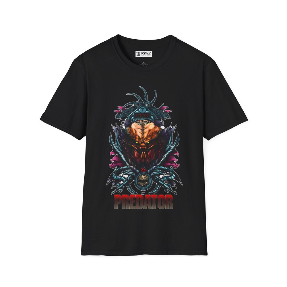 Predator T-Shirt Printify