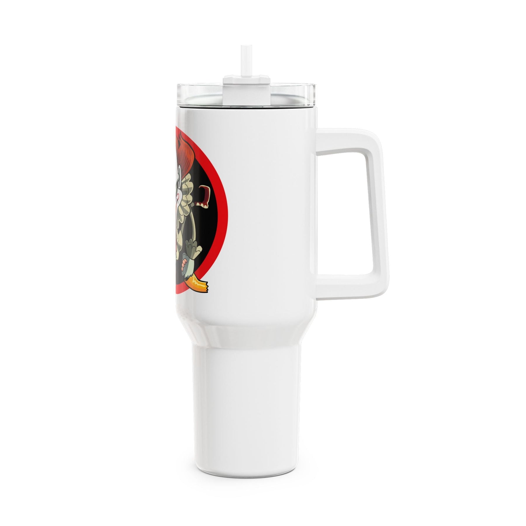 Pennywise Tumbler, 40oz Printify