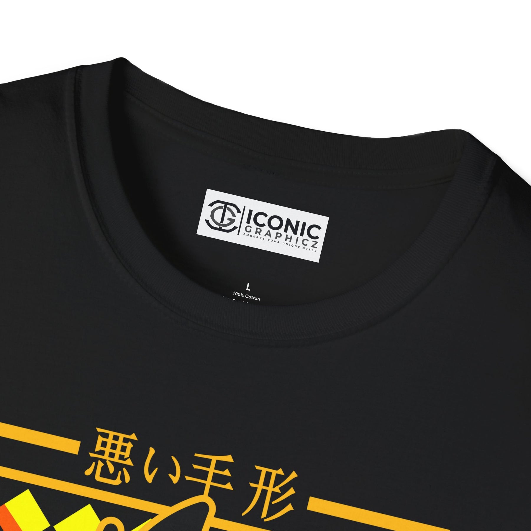 Goku Unisex Softstyle T-Shirt - IGZ Clothing