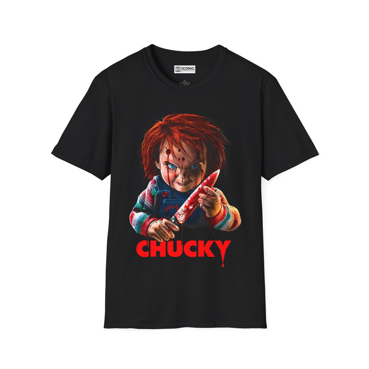 Chucky T-Shirt Printify