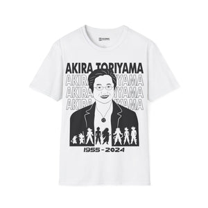Akira Toriyama T-Shirt -