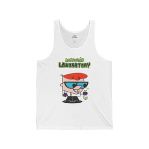 Dexters Laboratory Tank Top