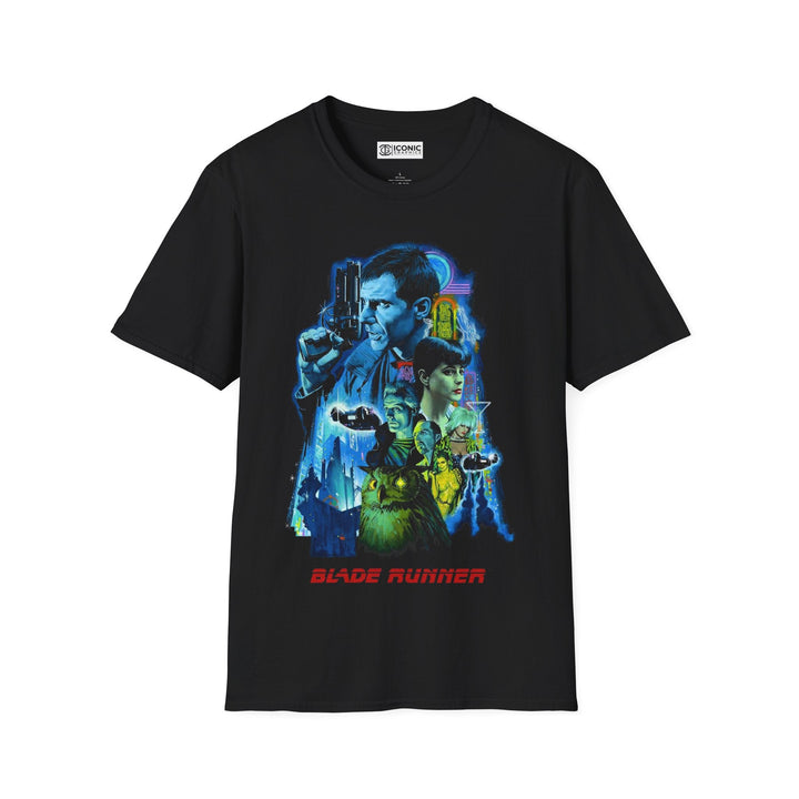 Blade Runner T-Shirt Printify