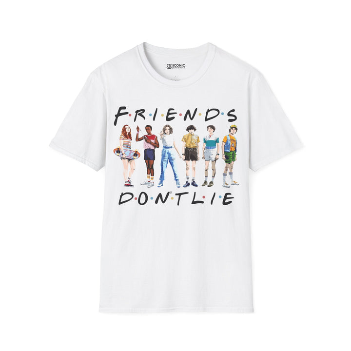 Stranger Things T-Shirt Printify